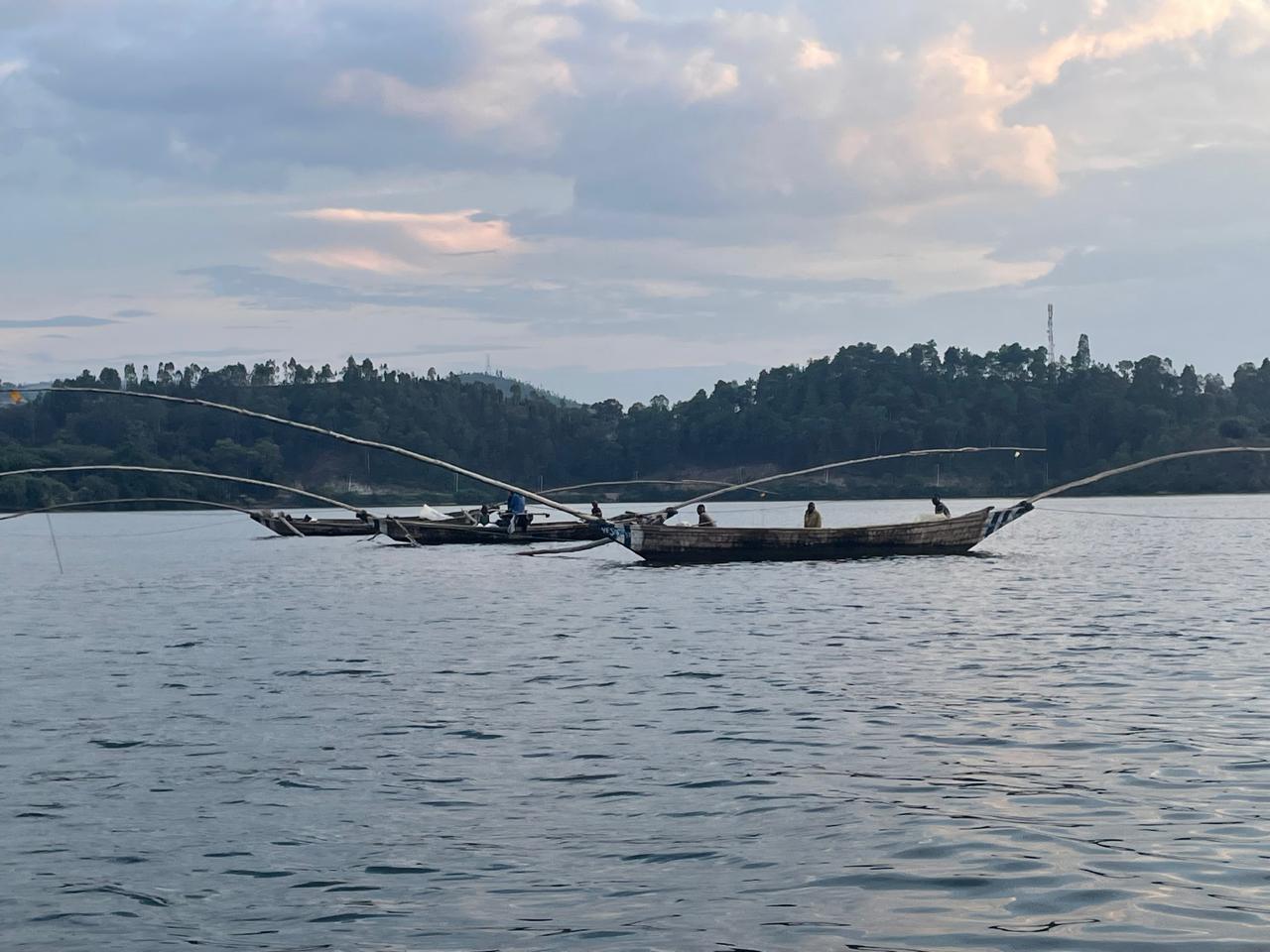 Lake Kivu Retreat